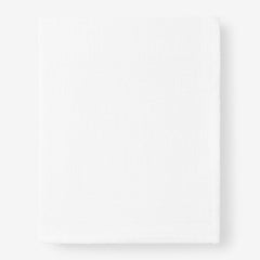 Organic Cotton Blanket - White, King/Cal. King