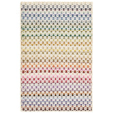 Poppy Handwoven Wool Rug - Multi, 8' x 10'