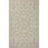 Arboretum Wool Rug - Rose Garden Ivory, 7' 9" x 9' 9"