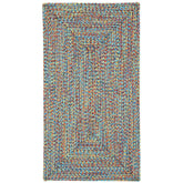 Opal Indoor/Outdoor Rug - Multi, 2' x 3'