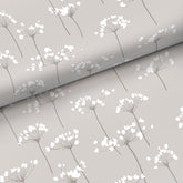 Dandelion Removable Wallpaper - Linen, Swatch