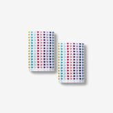 Spectrum Washcloths, Set of 2 - White
