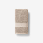 Sterling Supima® Cotton Hand Towel - Latte