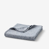 Sweatshirt Throw - Navy
