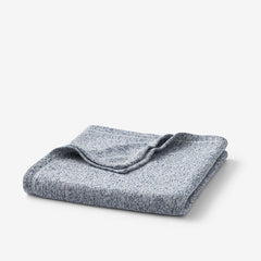 Sweatshirt Throw - Navy