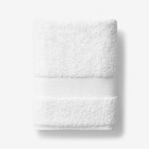 Sterling Supima® Cotton Bath Towel - White