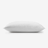 Down & Feather Chamber Pillow - Medium, King