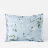 Wispy Meadow Premium Smooth Wrinkle-Free Sateen Sham - Blue Multi, King