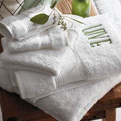 Regal Egyptian Cotton 6-Piece Bath Set - White