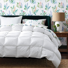 Quilted Sham - White, Standard