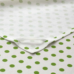Seasonal Printed Tea Towels, Set of 2 - Flower & Dot