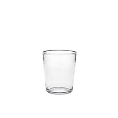 Veranda Outdoor Drinkware, Set of 6 - Clear, Old Fashioned