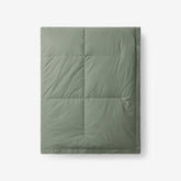 Premium Down Throw - Thyme