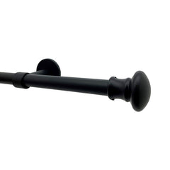 Scepter Finial and .75" diameter Rod Set - Fossil, 108"