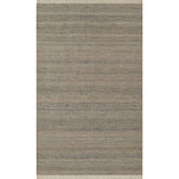 Handwoven Textured Performance Rug - Gray, 2' x 3'