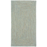 Opal Indoor/Outdoor Rug - Aqua, 3' x 5'