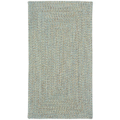 Opal Indoor/Outdoor Rug - Aqua, 3' x 5'