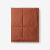 Premium LoftAIRE™ Down Alternative Throw - Copper