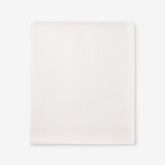 Premium Ultra-Cozy Cotton Velvet Flannel Flat Bed Sheet - Cream, Twin/Twin XL