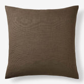 Texture Decorative Square Pillow Cover - Sable, 24 in. x 24 in.
