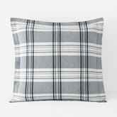 Classic Plaid Ultra-Cozy Cotton Velvet Flannel Sham