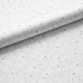 Ava Traditional Wallpaper - Ditsy Floral Natural, Swatch