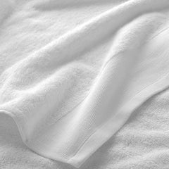 Organic Cotton Bath Sheet - White