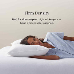 Royal Down Pillow - Firm, Standard