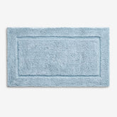 Regal Cotton Bath Rug - Blue Sky, 30 in. x 72 in.
