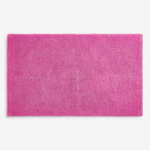 Bath Rug - Magenta Pink, 17 in. x 24 in.