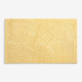 Bath Rug - Pale Yellow, 21 in. x 34 in.