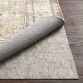 Secure Grip Rubber Rug Pad - Gray, 9' x 12'