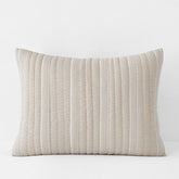 Stripe Quilted Sham - Pinstripe, Standard