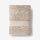 Sterling Supima® Cotton Bath Towel - Latte