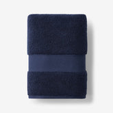 Sterling Supima® Cotton Bath Towel - Indigo