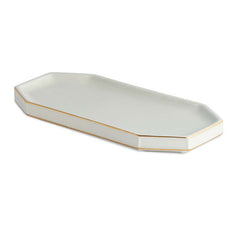 Luxe Vanity Tray - Cream and Gold