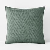 Voile Sham - Jade, Euro
