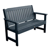 Garden Bench - Navy, 5'