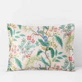 Peacock Classic Smooth Sateen Sham - Blush, King