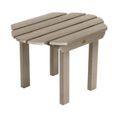 Garden Side Table - Brown