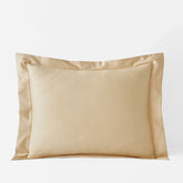Premium Smooth Supima® Cotton Wrinkle-Free Sateen Sham - Yellow, King