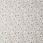 Garden Patch Floral Traditional Wallpaper - Multi, Swatch