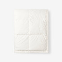 Premium LoftAIRE™ Down Alternative Throw - Ivory