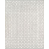 Dot Handwoven Wool Rug - Gray, 5' x 8'