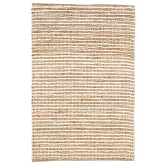 Twiggy Natural Handwoven Jute/Wool Rug - Natural, 3' x 5'