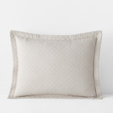Norfolk Premium Smooth Egyptian Cotton Sateen Sham - Taupe, King