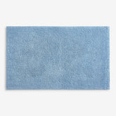 Bath Rug - Soft Blue, 17 in. x 24 in.