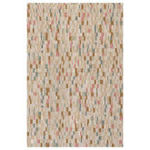 Ashmore Hand Hooked Wool Rug - Beige, 3' x 5'