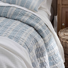 Stripe Quilt - Balanced Stripe, Twin/Twin XL