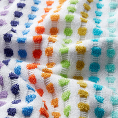 Spectrum Bath Sheet - White
